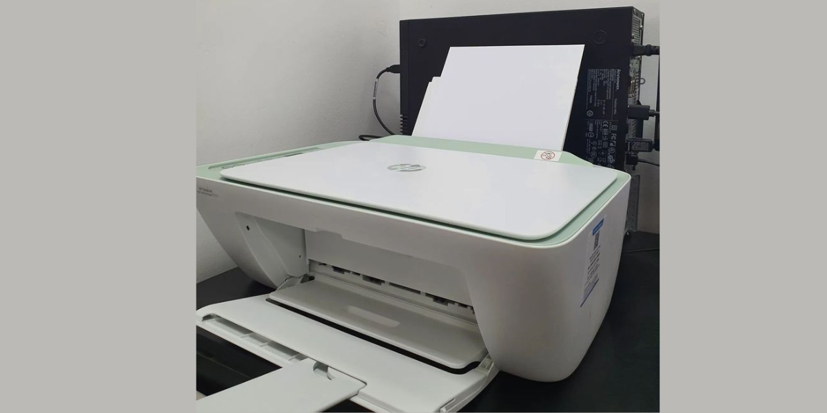 HP printer low ink warning fix