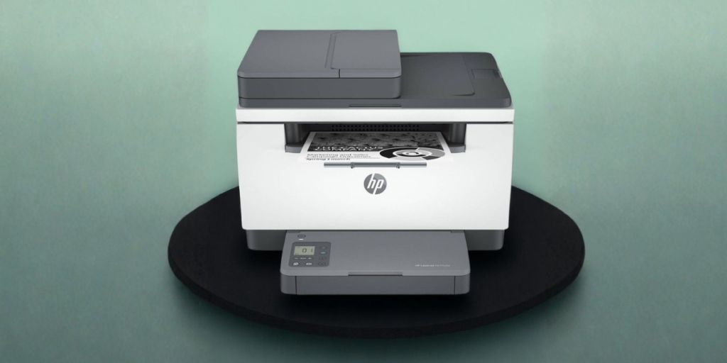 HP printer fuser error fix